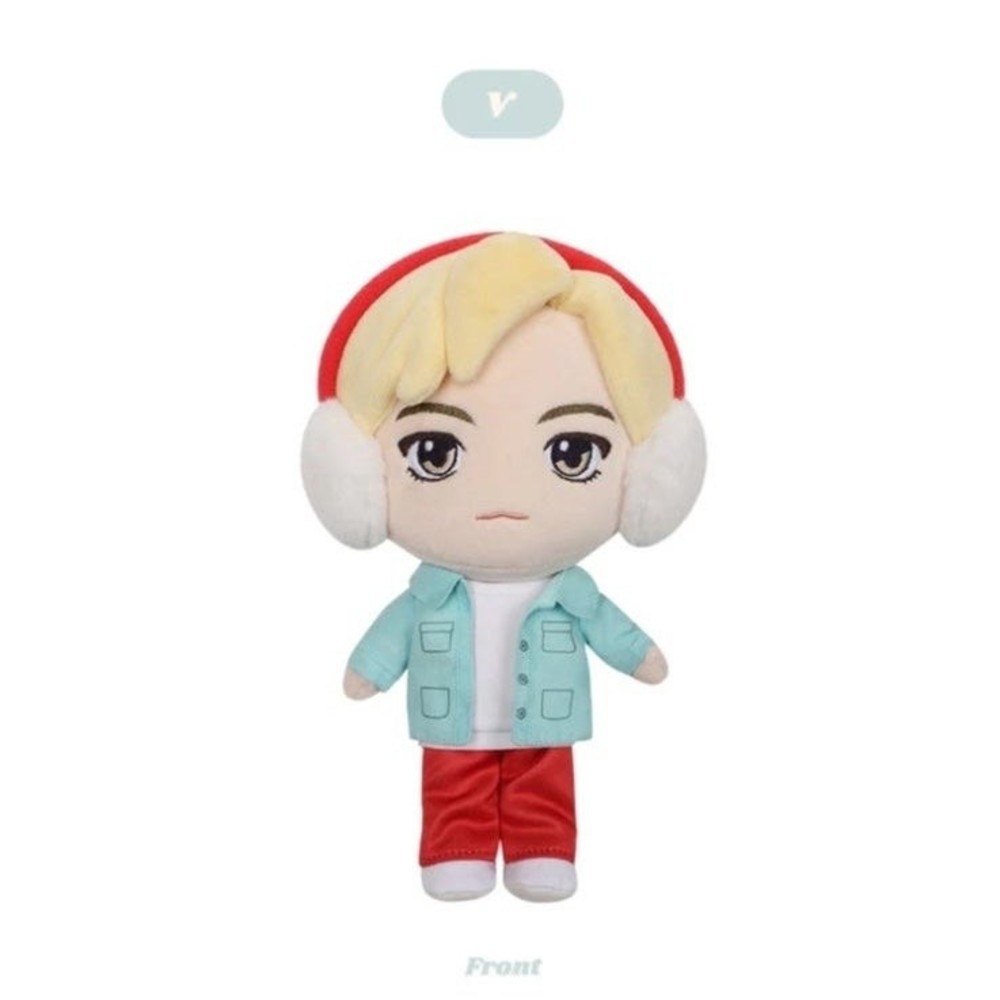 BTS V Taehyung TinyTan Plush